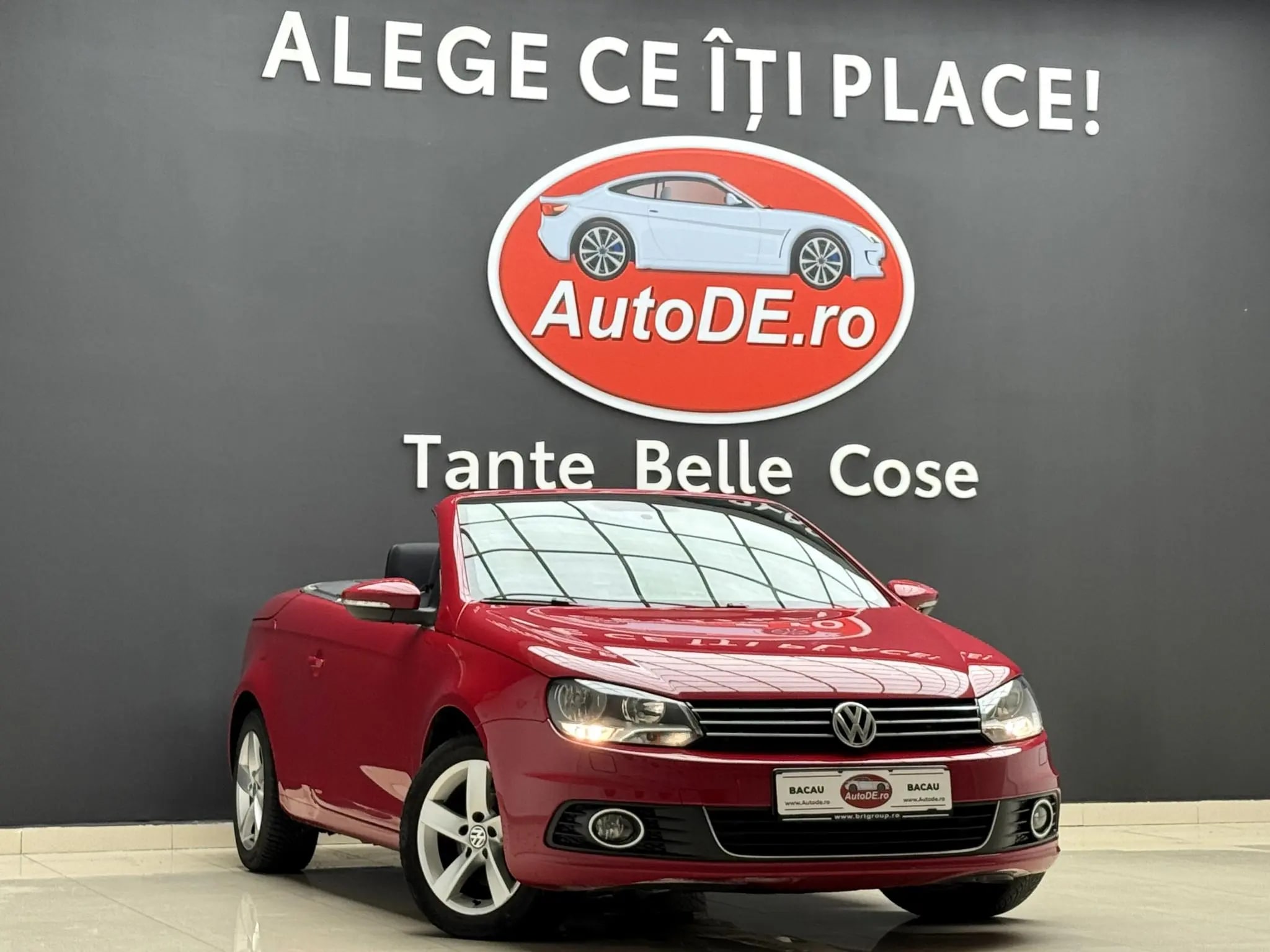 Volkswagen Eos