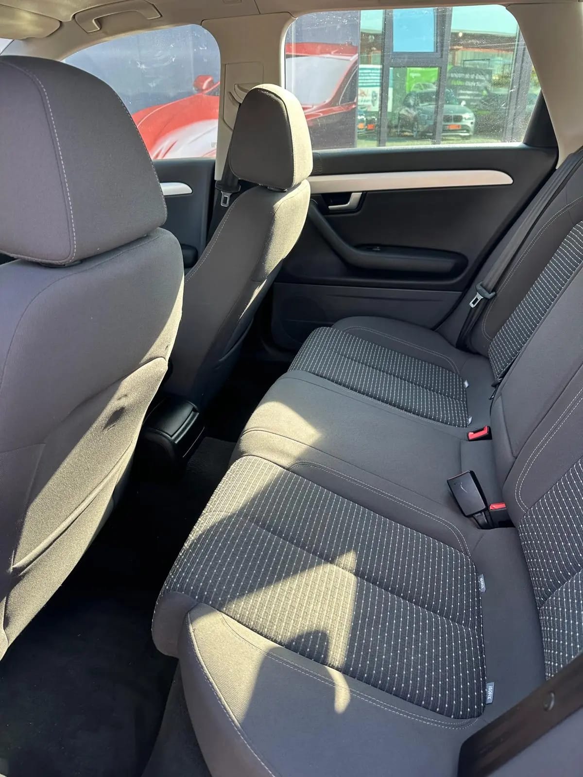 Seat Exeo