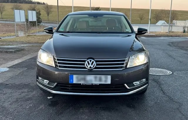 Volkswagen Passat