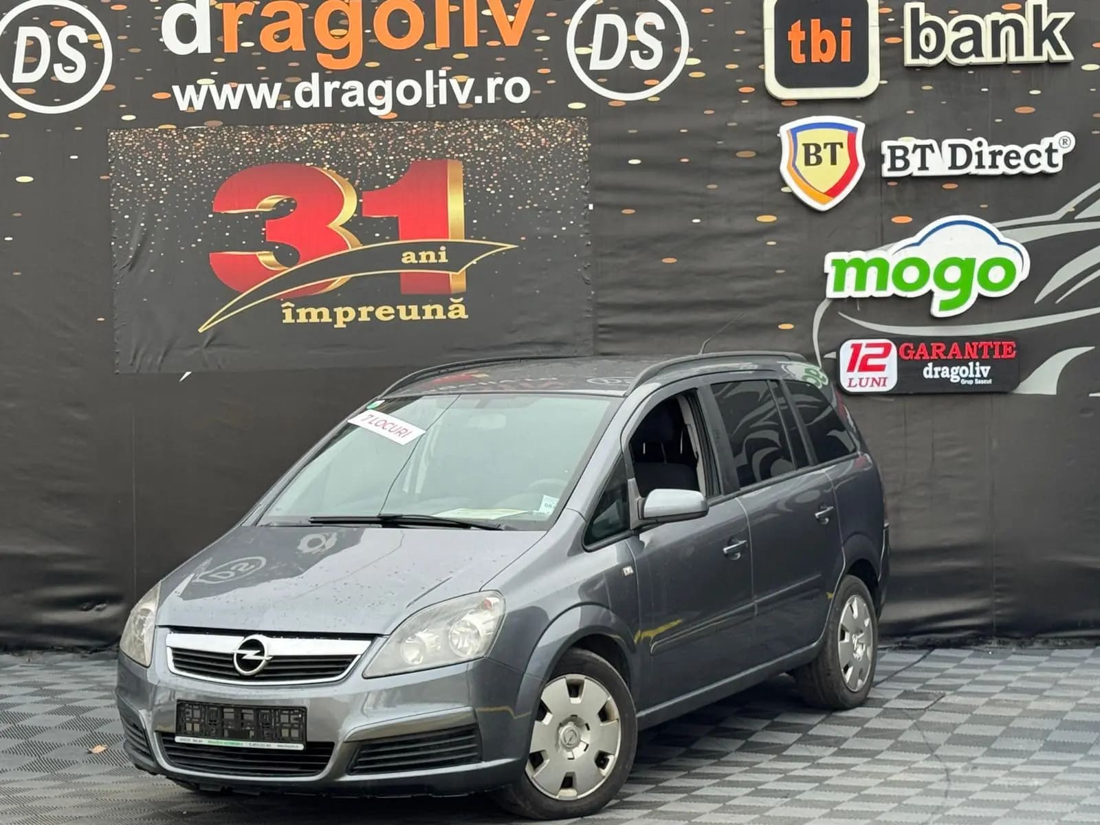 Opel Zafira