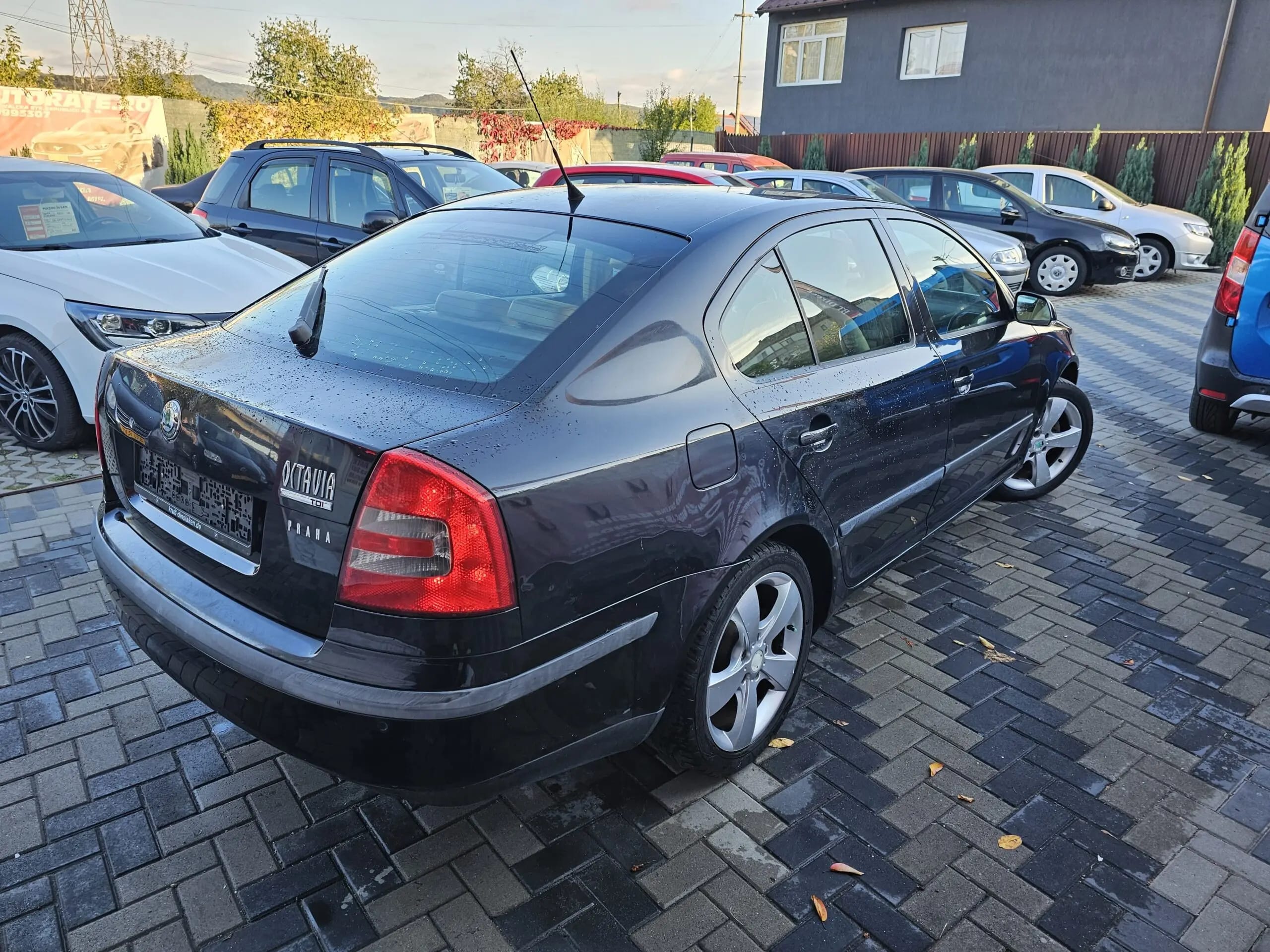 Skoda Octavia