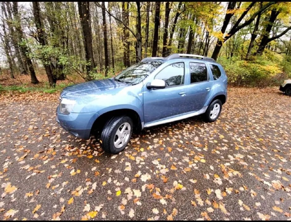Dacia Duster