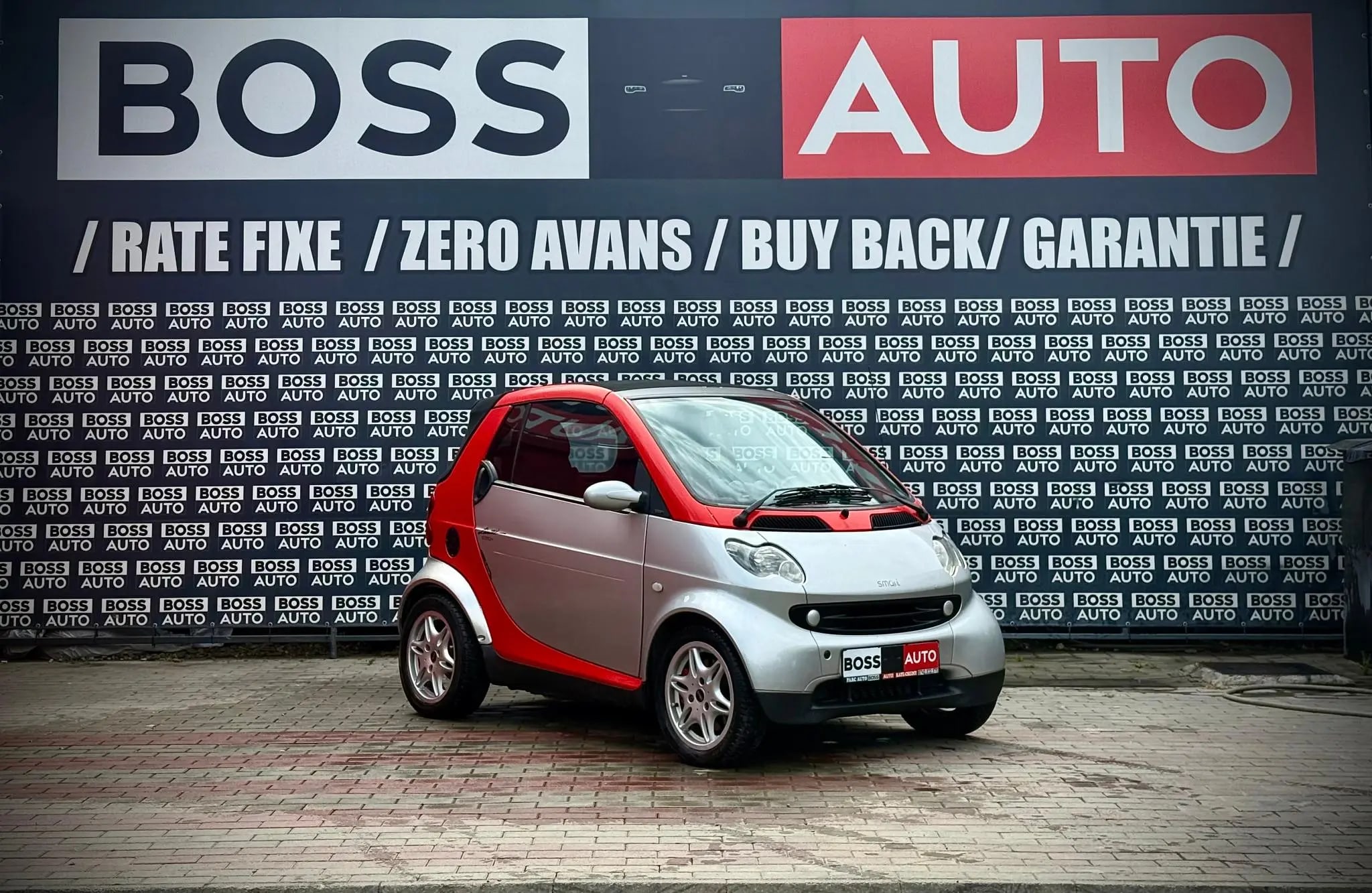 Smart ForTwo