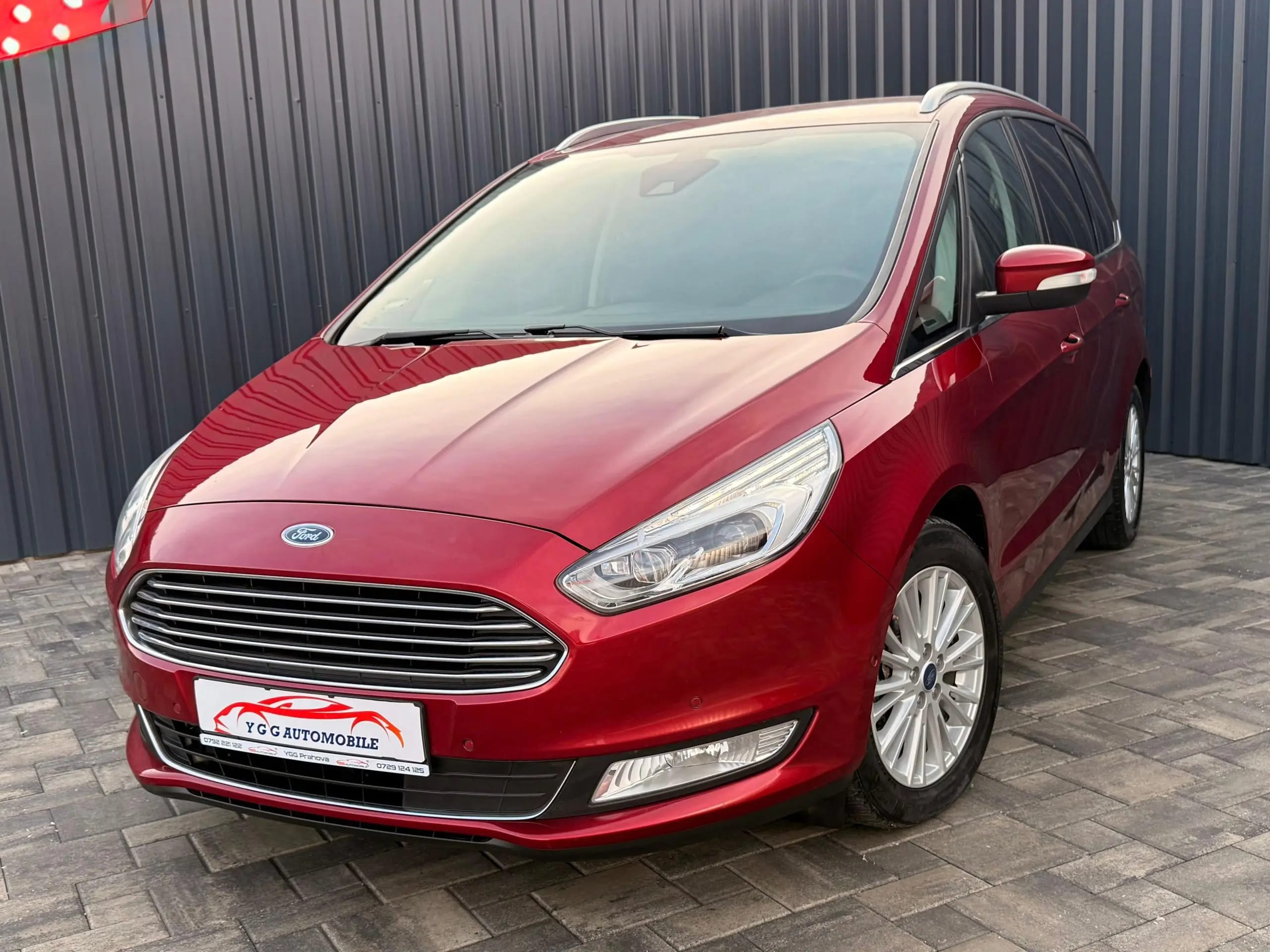 Ford Galaxy