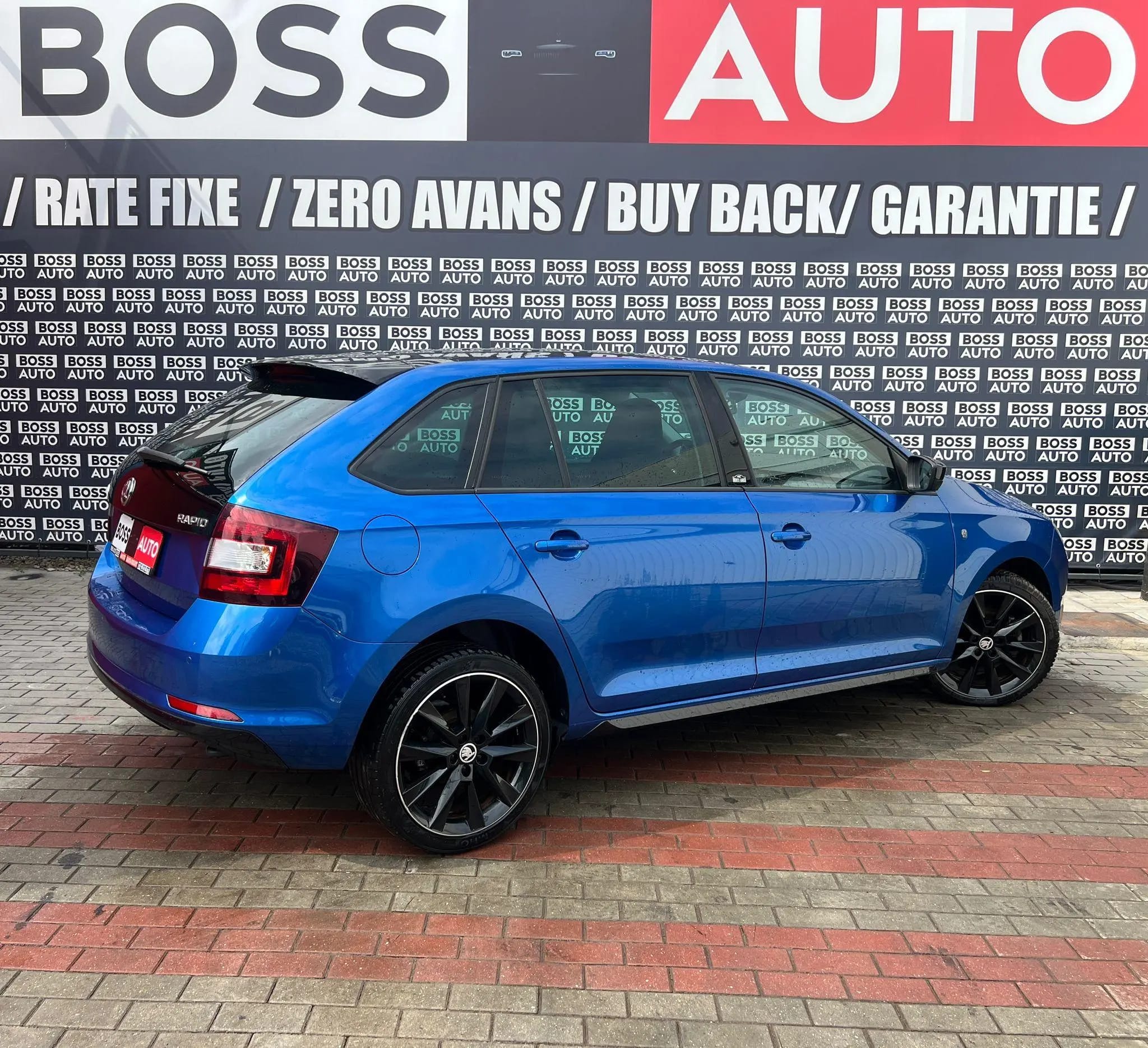 Skoda Rapid