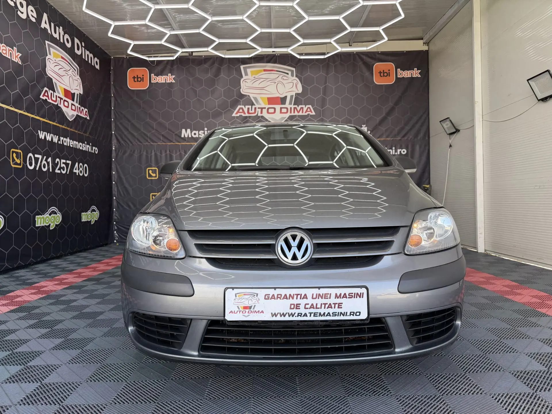 Volkswagen Golf Plus