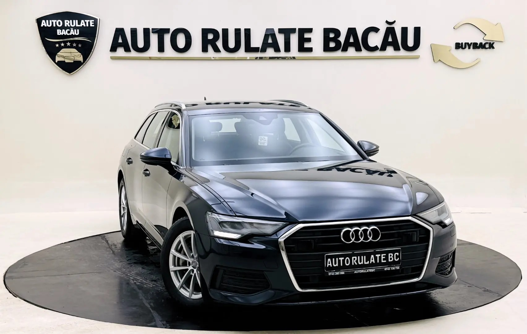 Audi A6