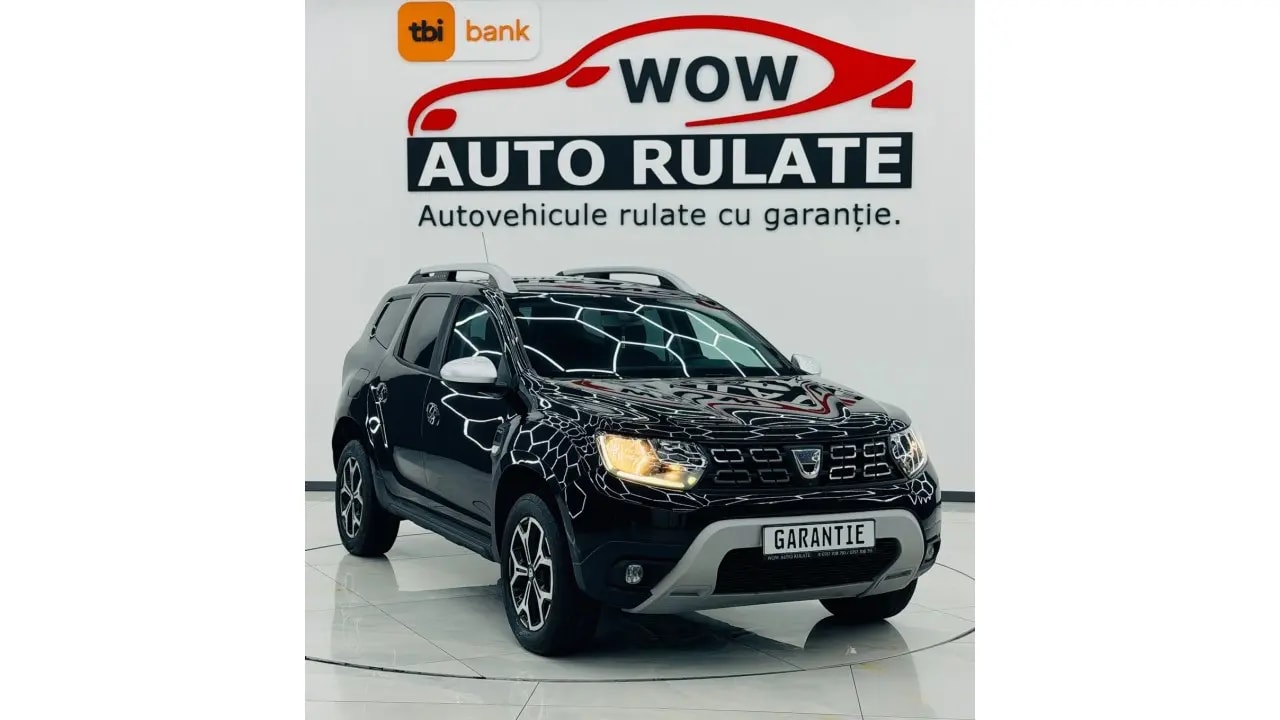 Dacia Duster