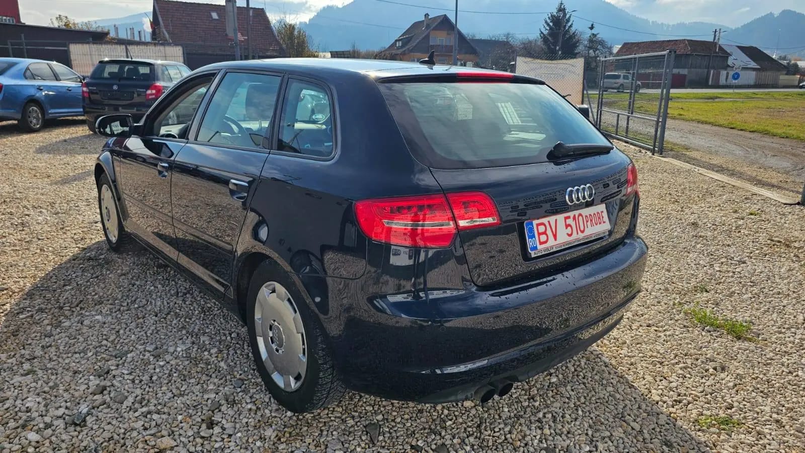 Audi A3