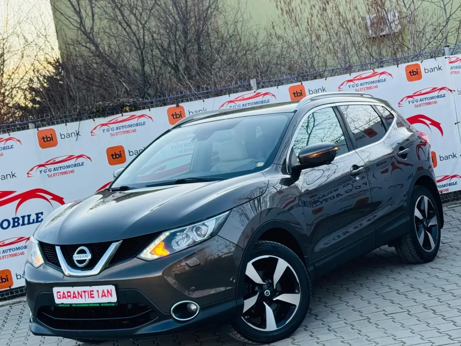 Nissan Qashqai