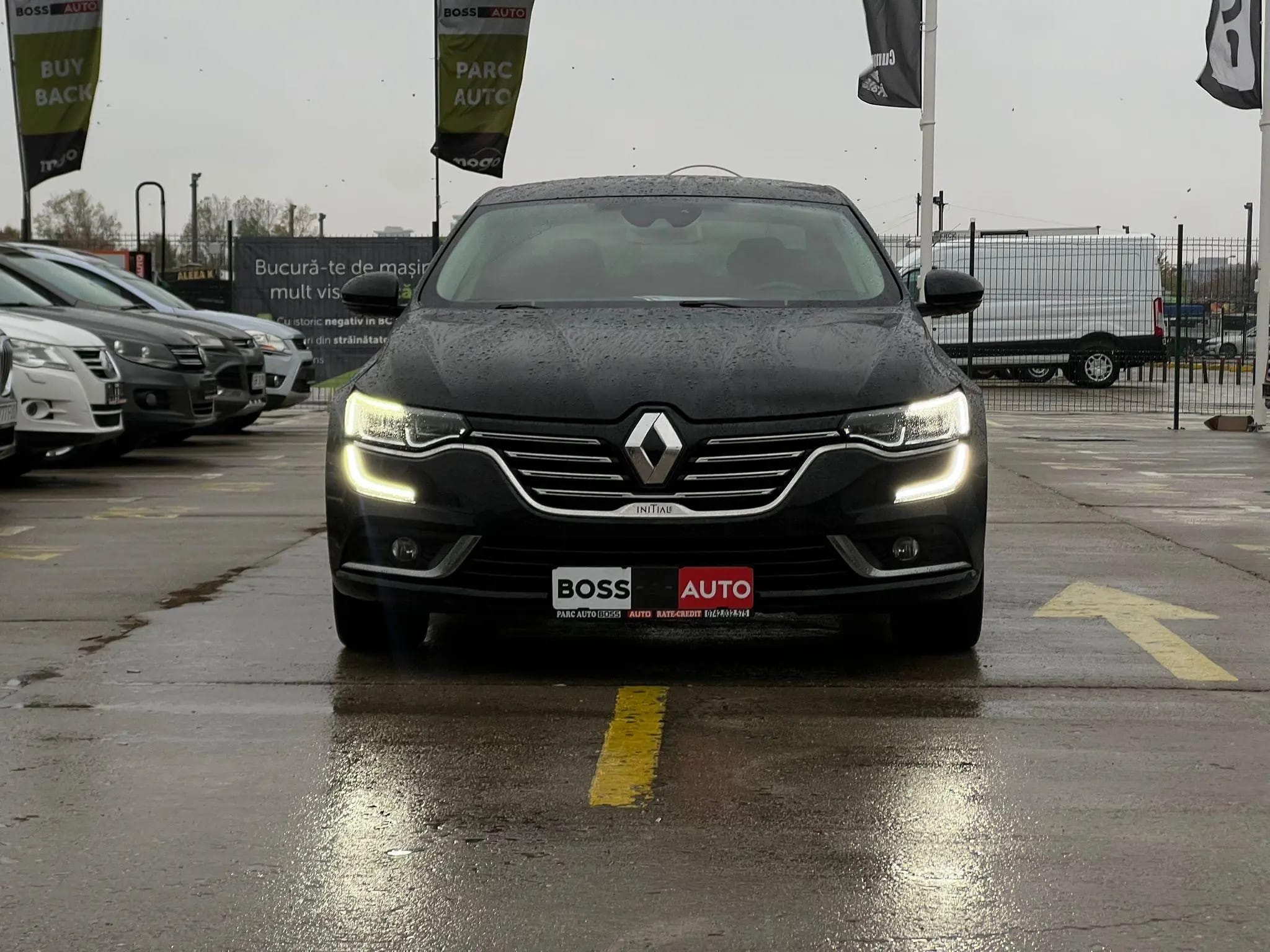 Renault Talisman