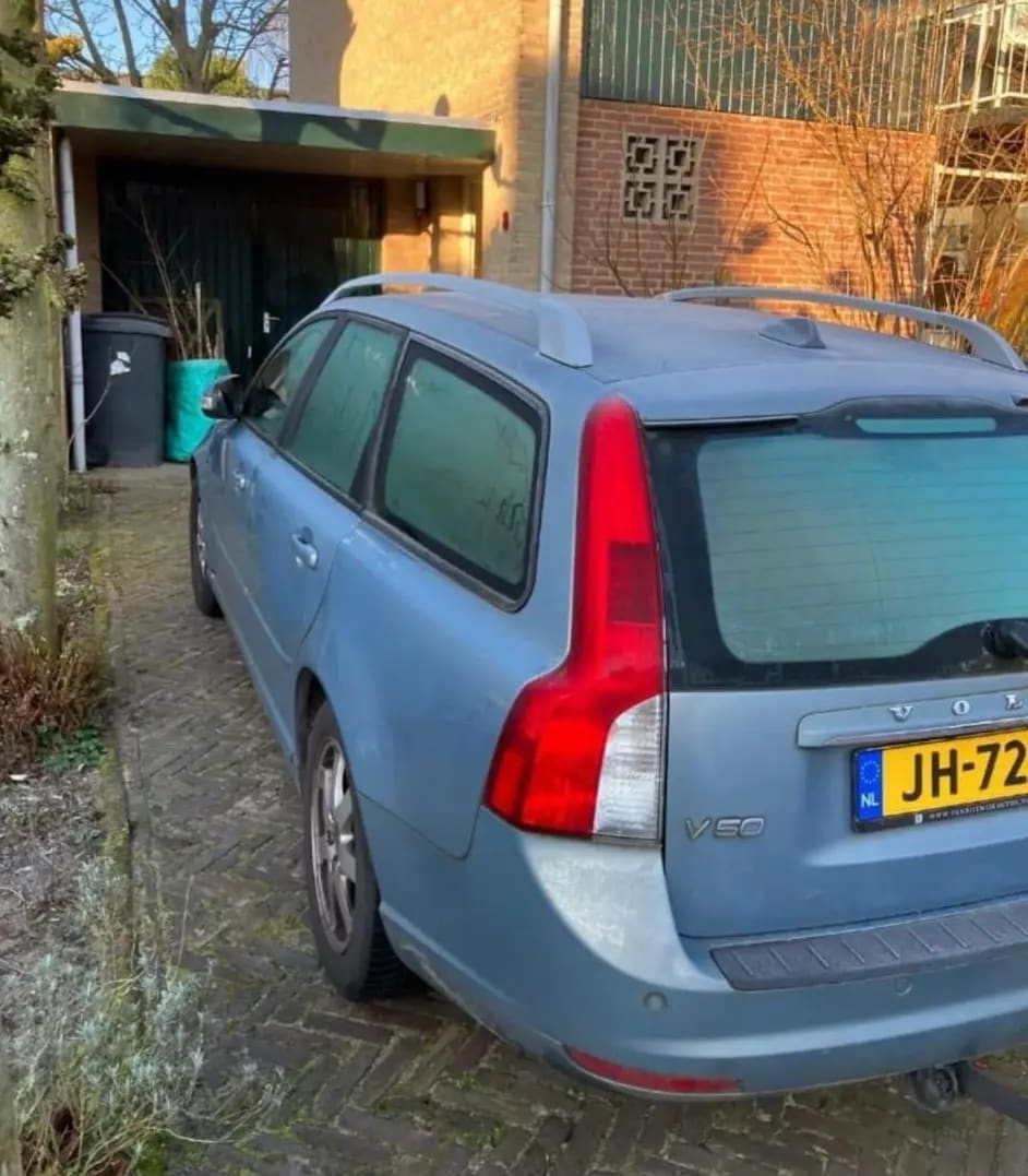Volvo V50