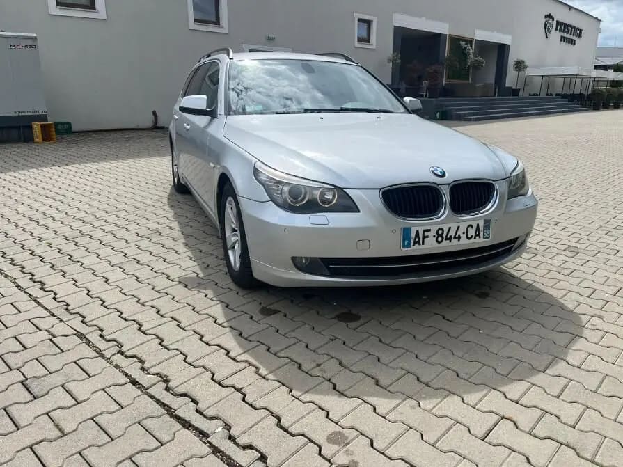 BMW 520