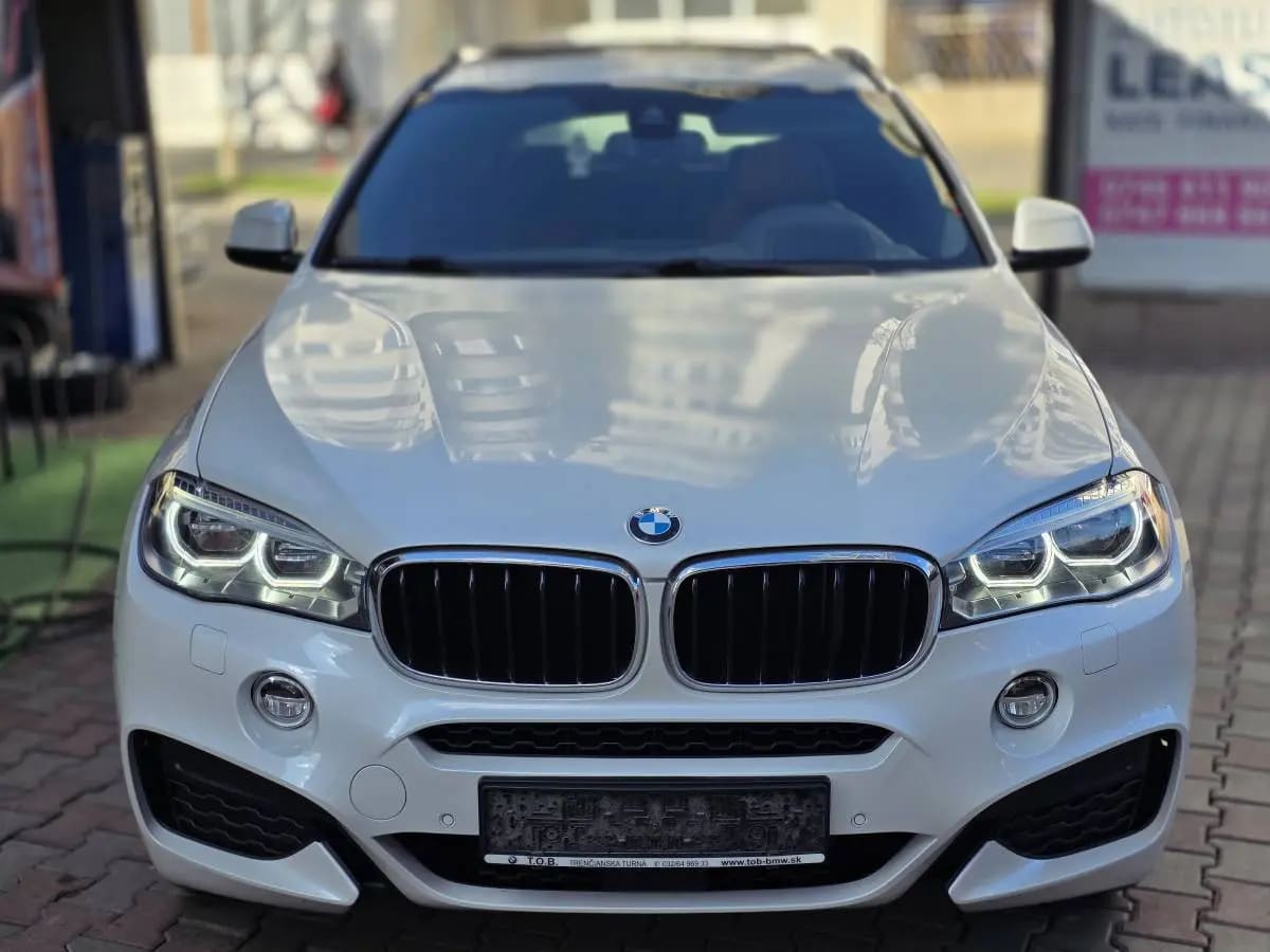 BMW X6
