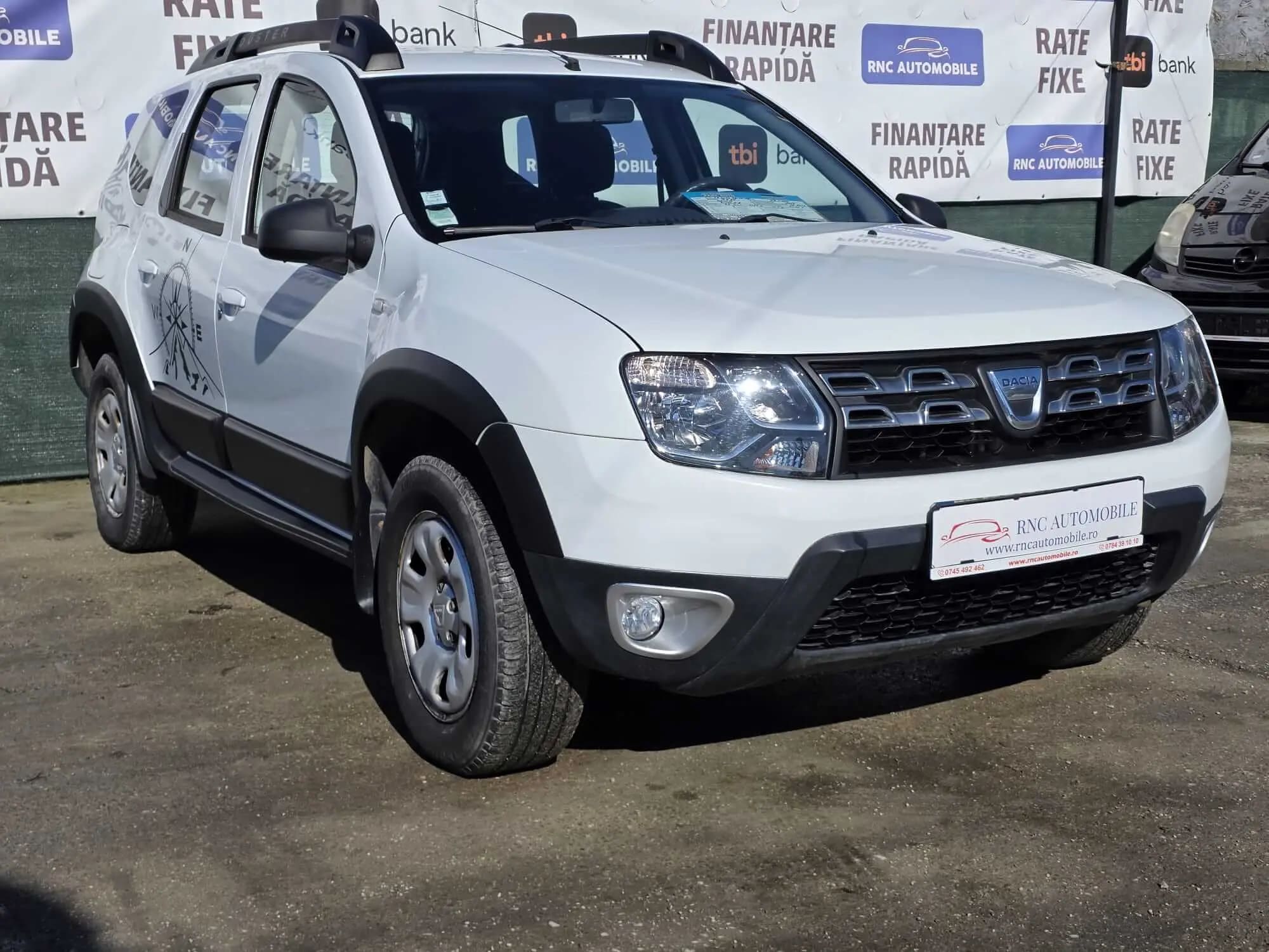 Dacia Duster
