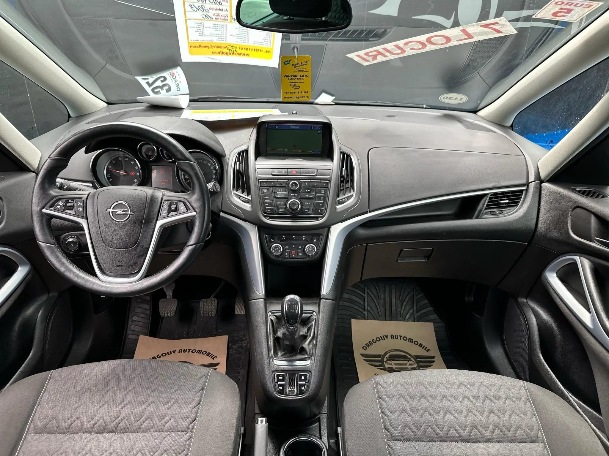 Opel Zafira
