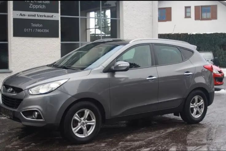 Hyundai ix35