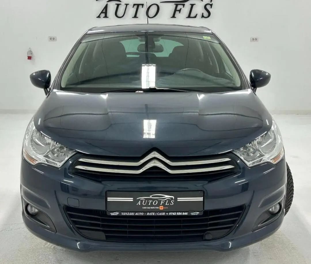 Citroën C4