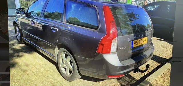 Volvo V50