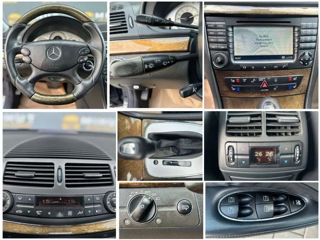 Mercedes-Benz E 220
