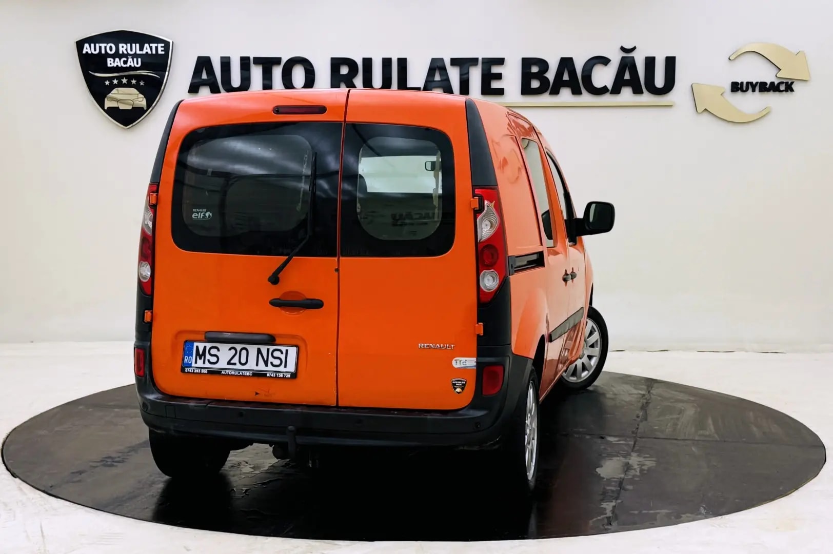 Renault Kangoo