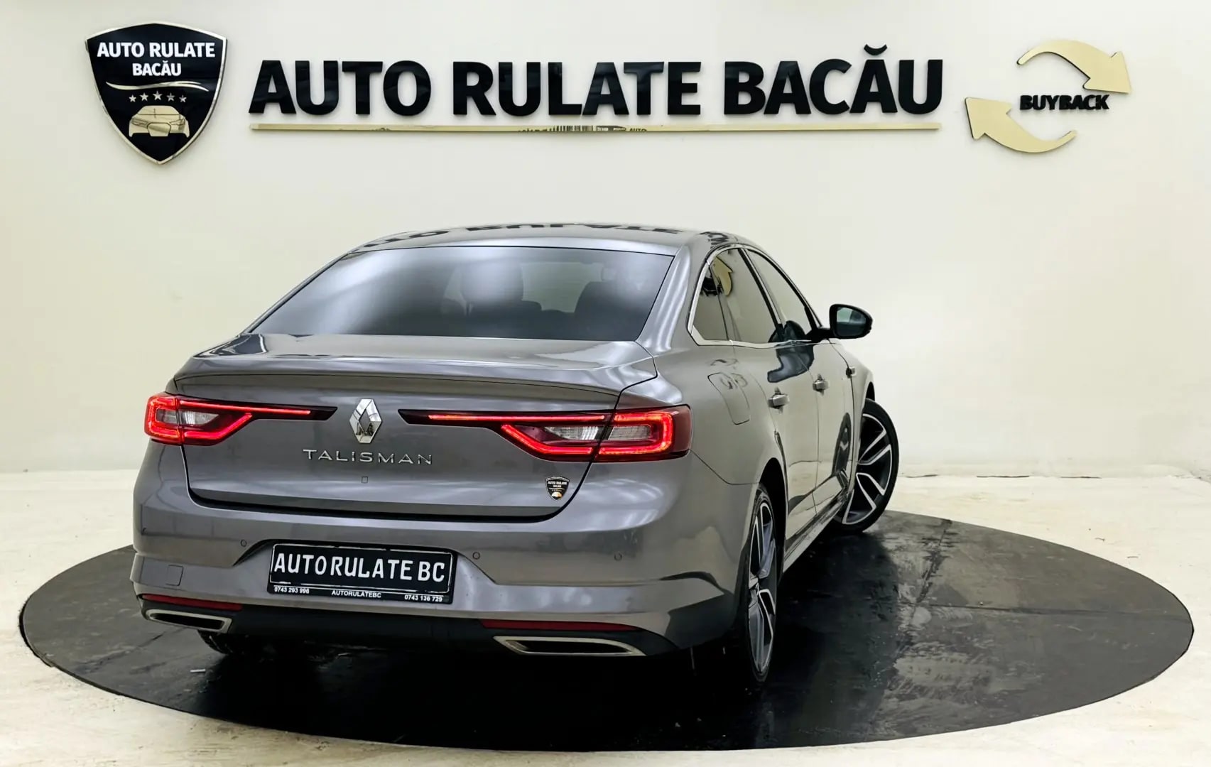 Renault Talisman