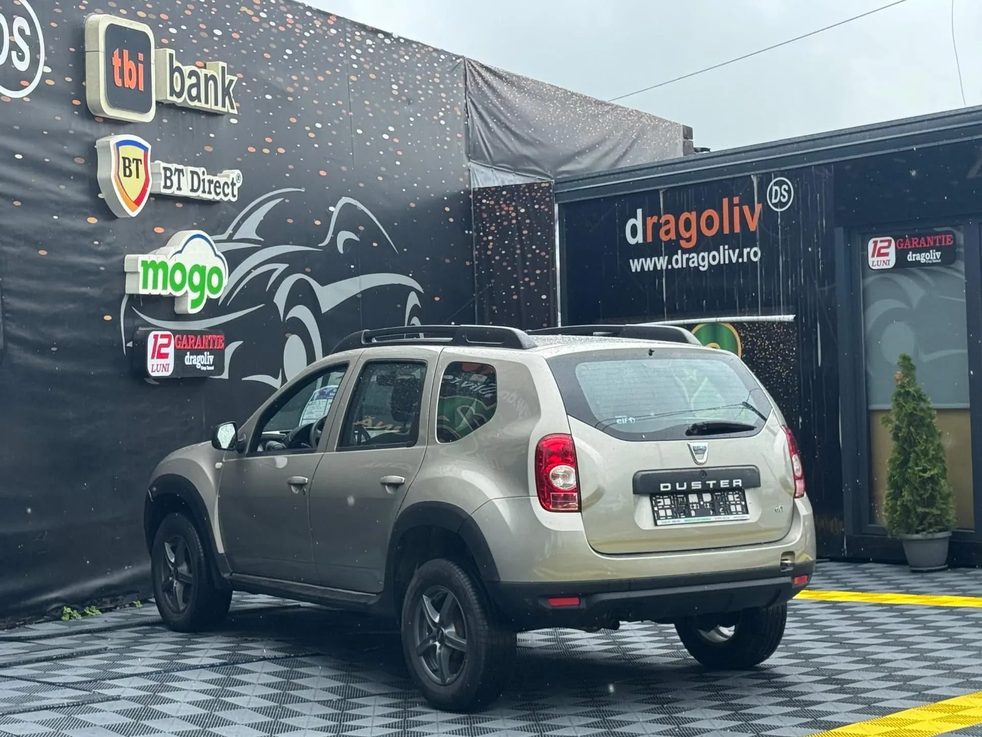 Dacia Duster