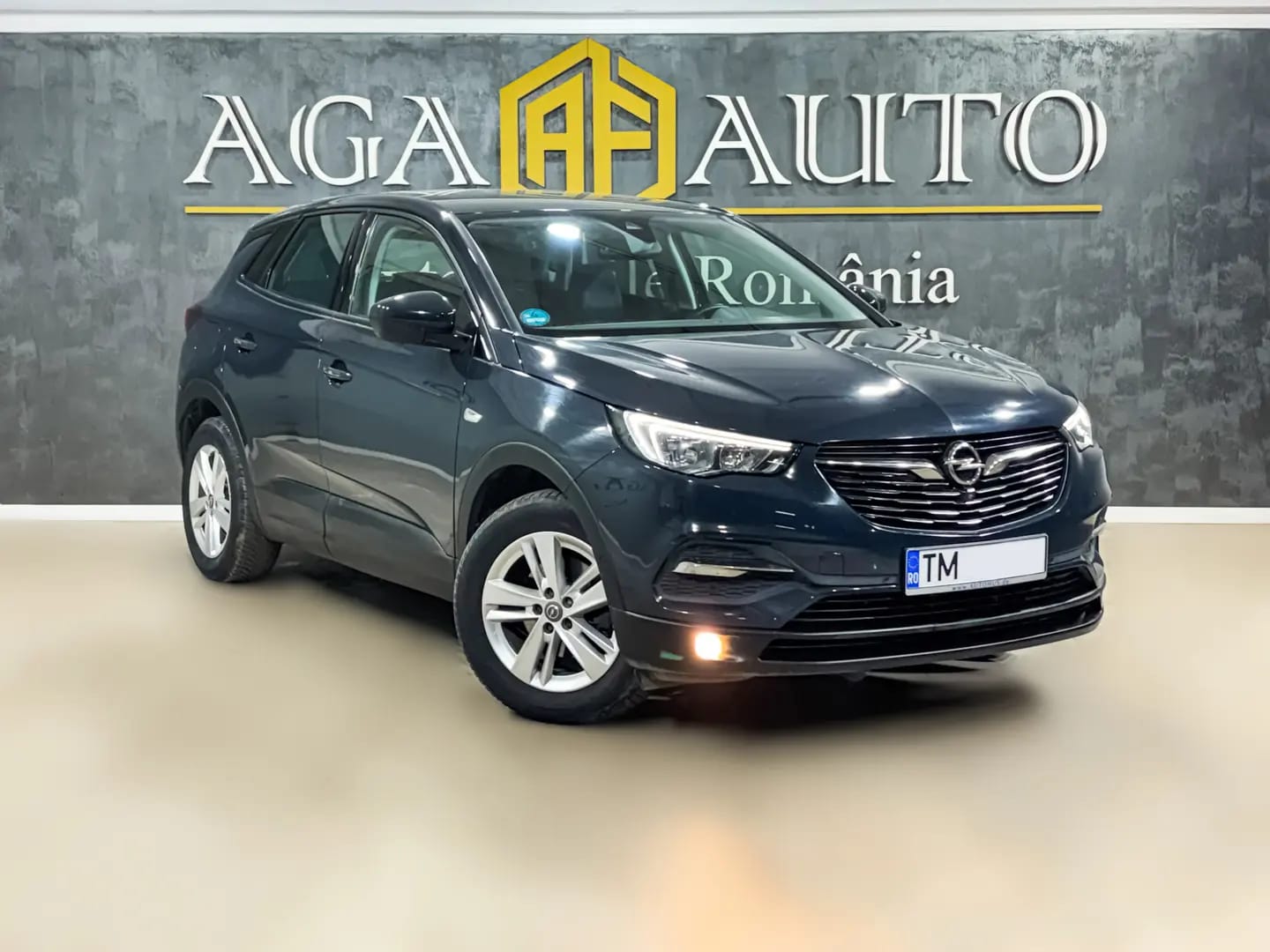 Opel Grandland (X)