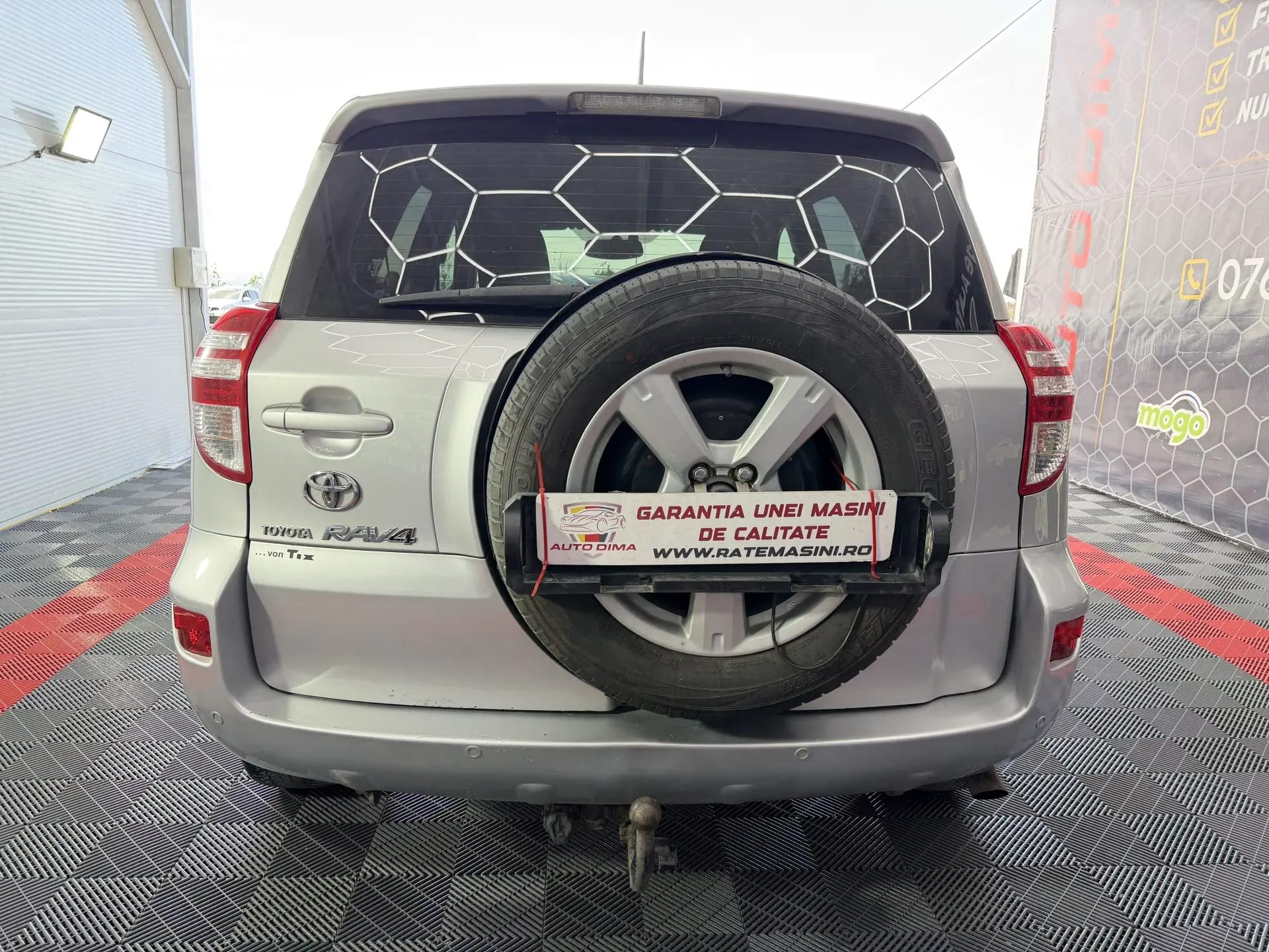 Toyota RAV 4