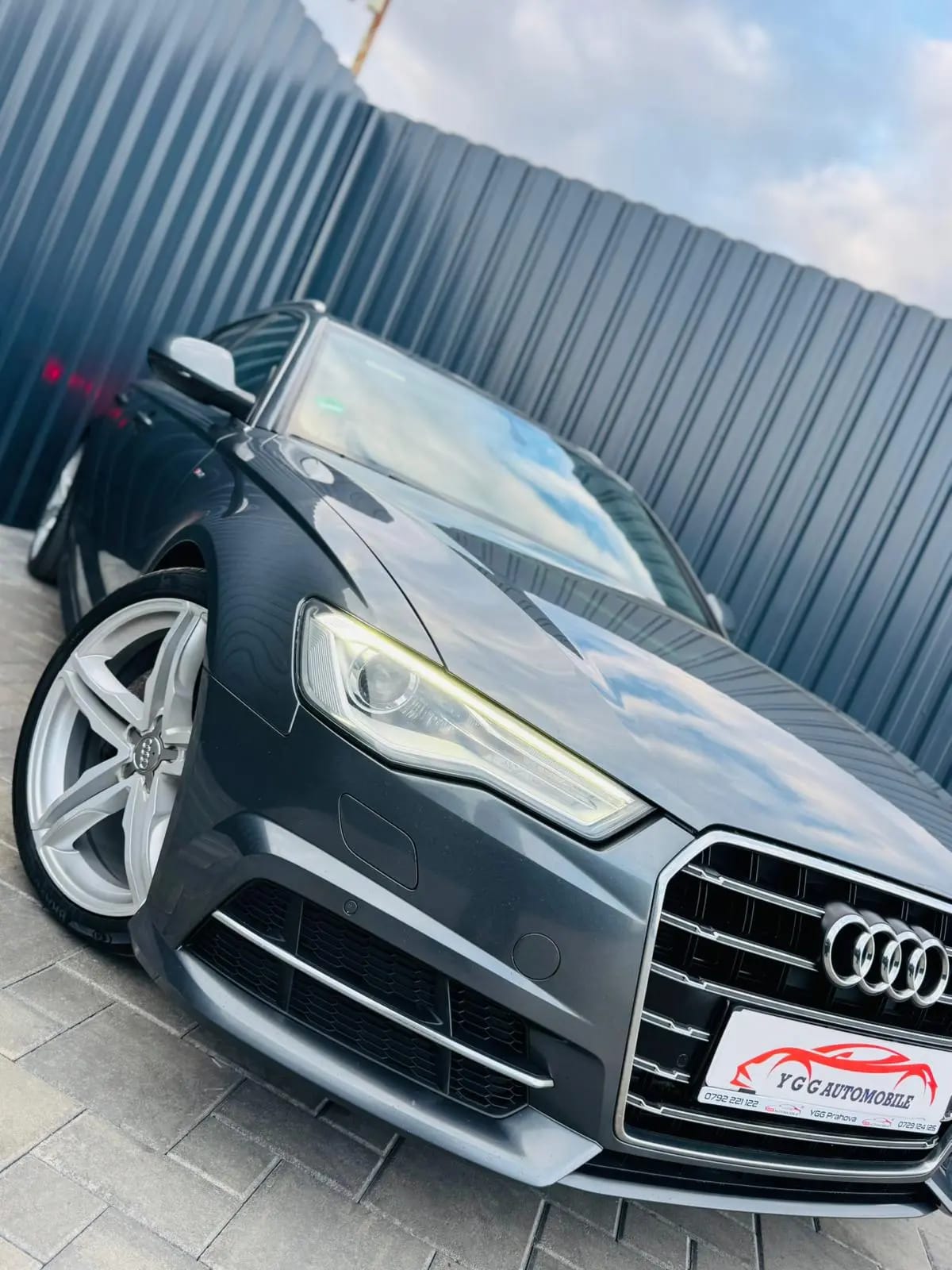 Audi A6