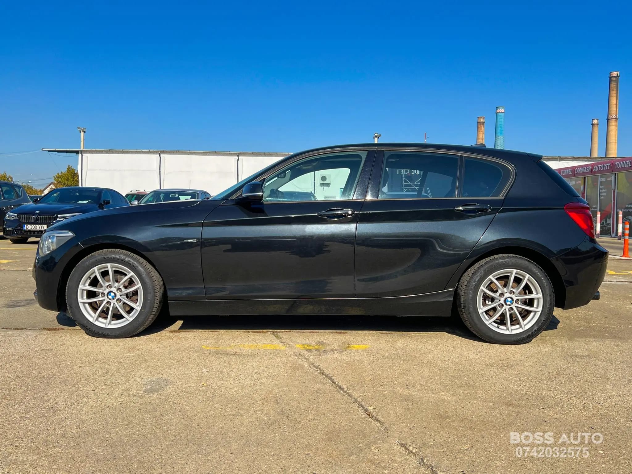 BMW 120