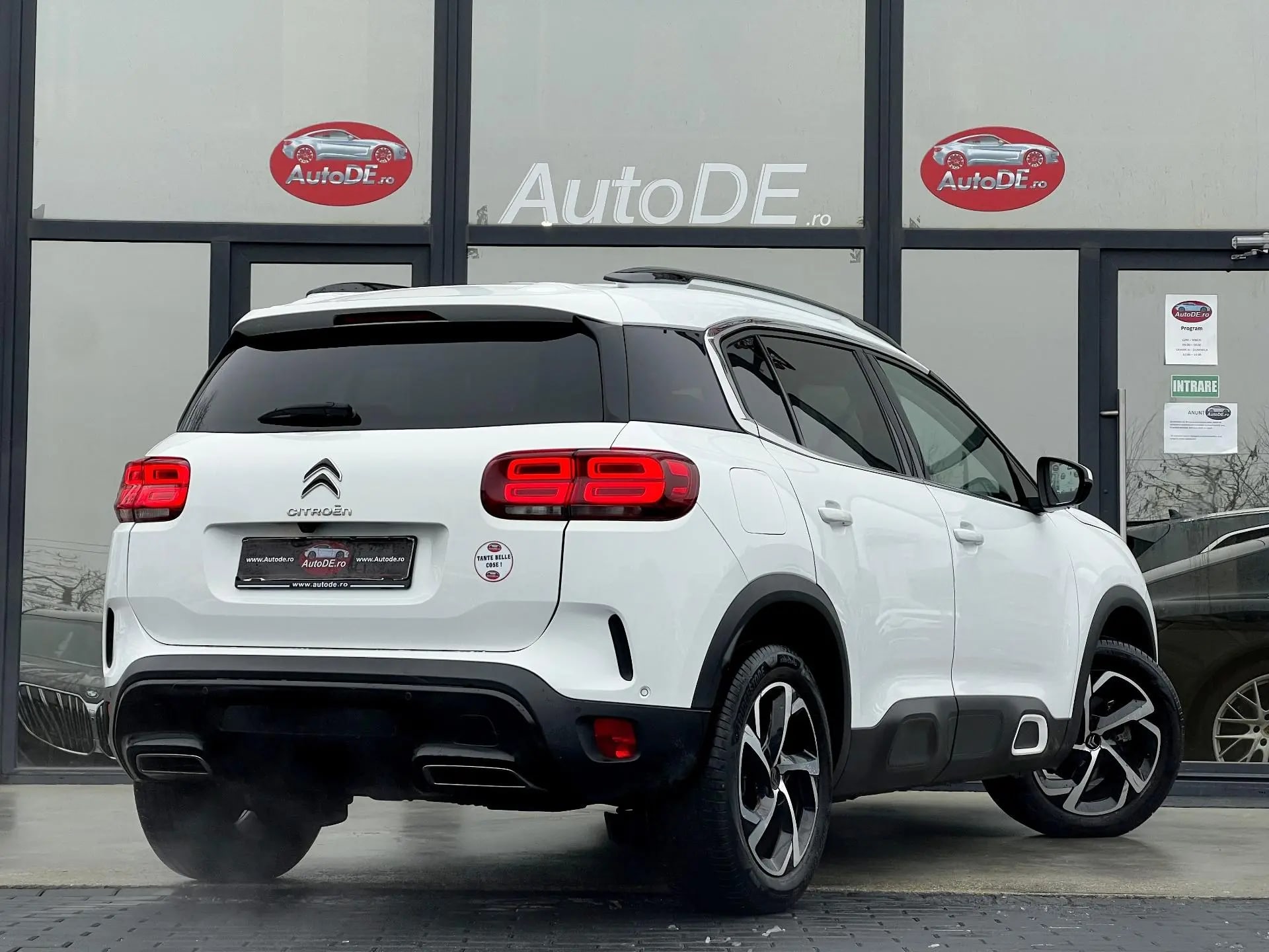 Citroën C5 Aircross