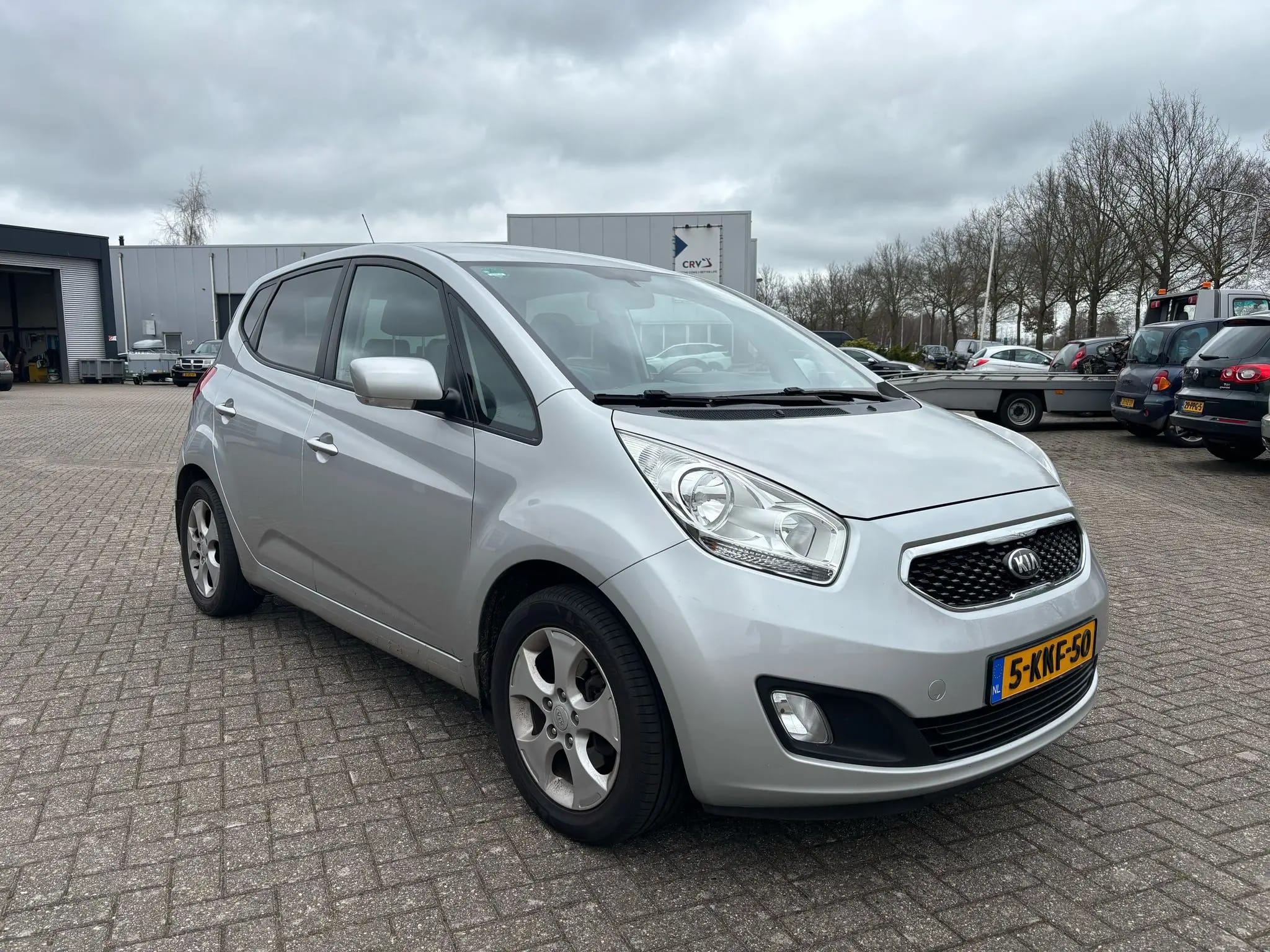 Kia Venga