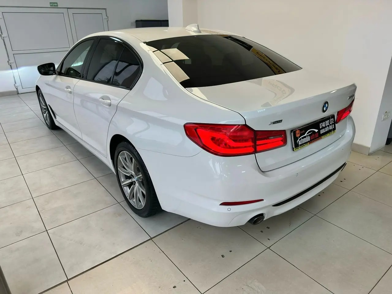BMW 520