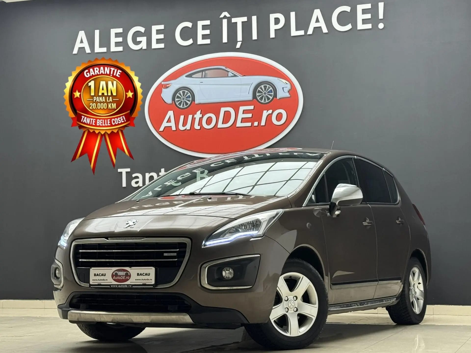 Peugeot 3008