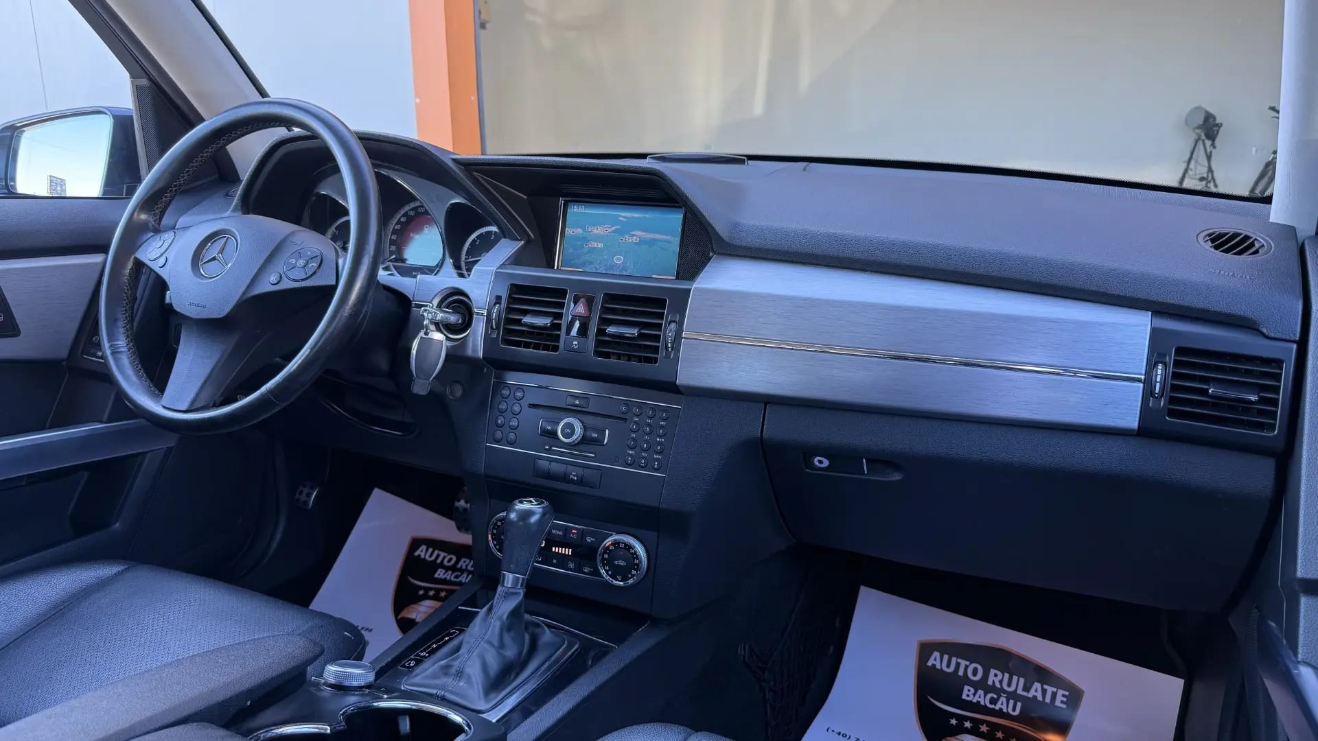 Mercedes-Benz GLK 220