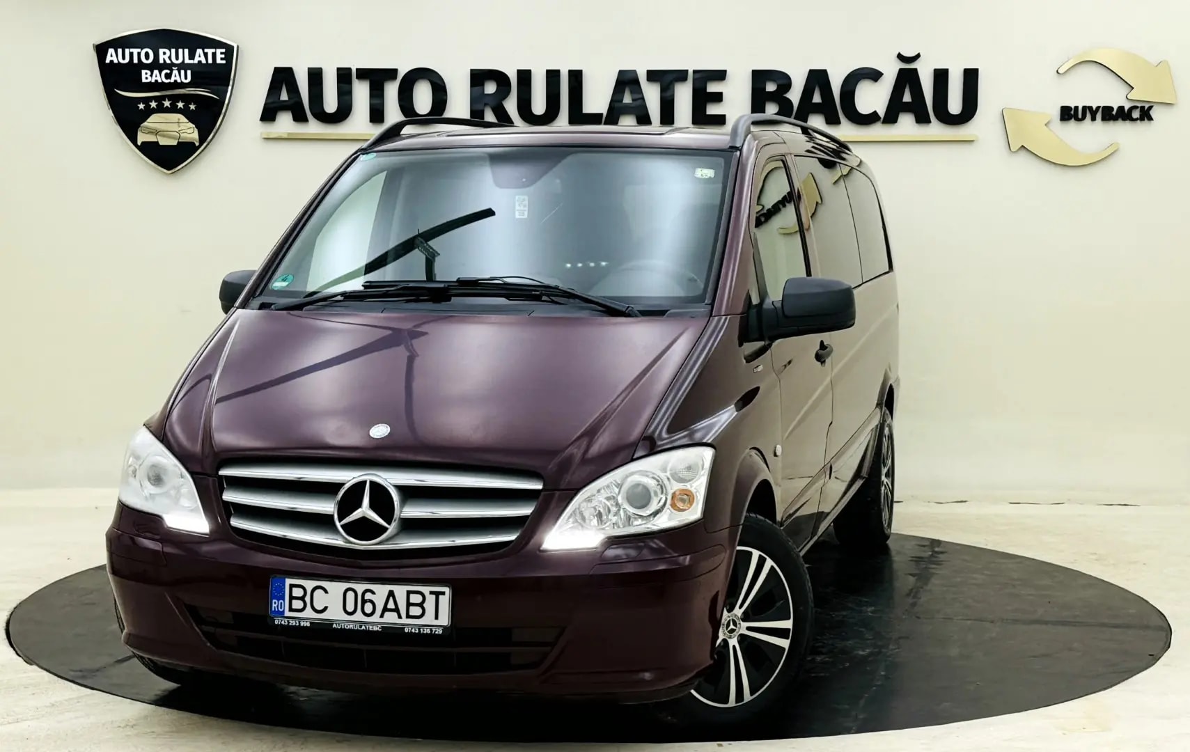 Mercedes-Benz Vito