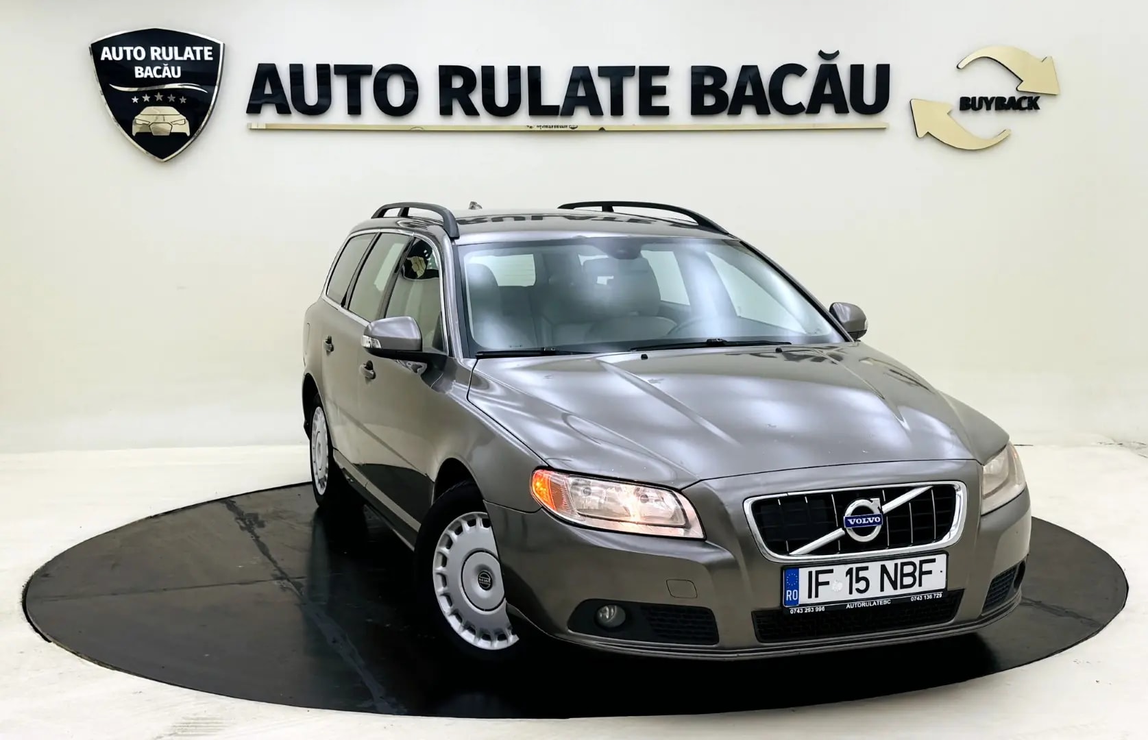 Volvo V70