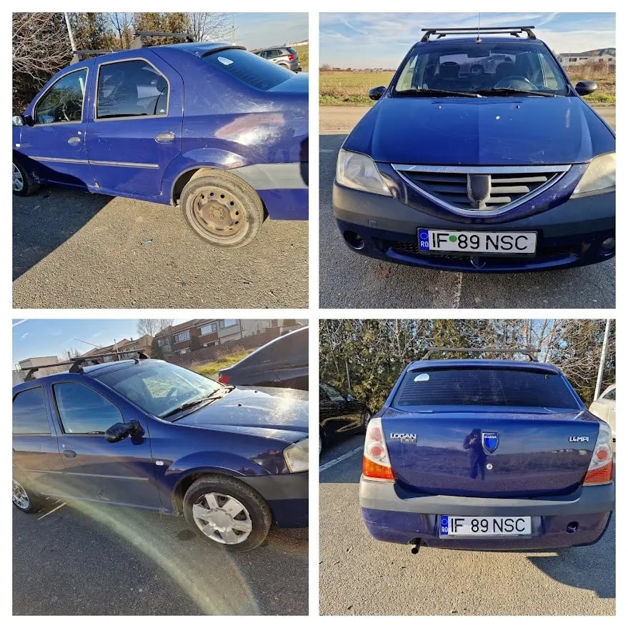 Dacia Logan