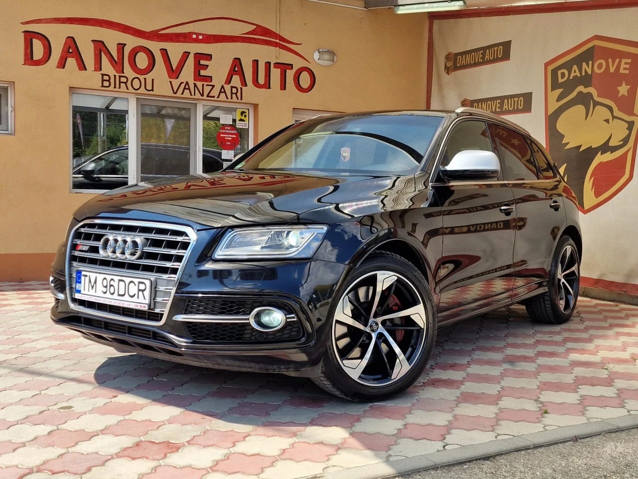 Audi SQ5