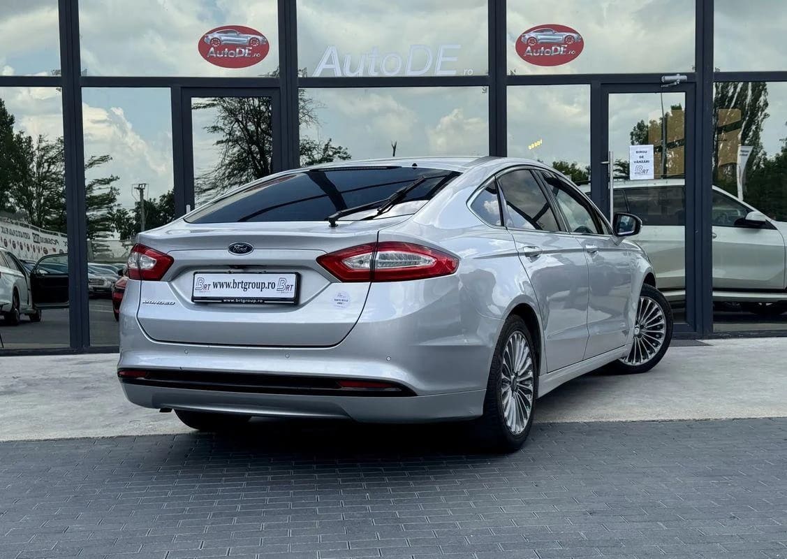 Ford Mondeo