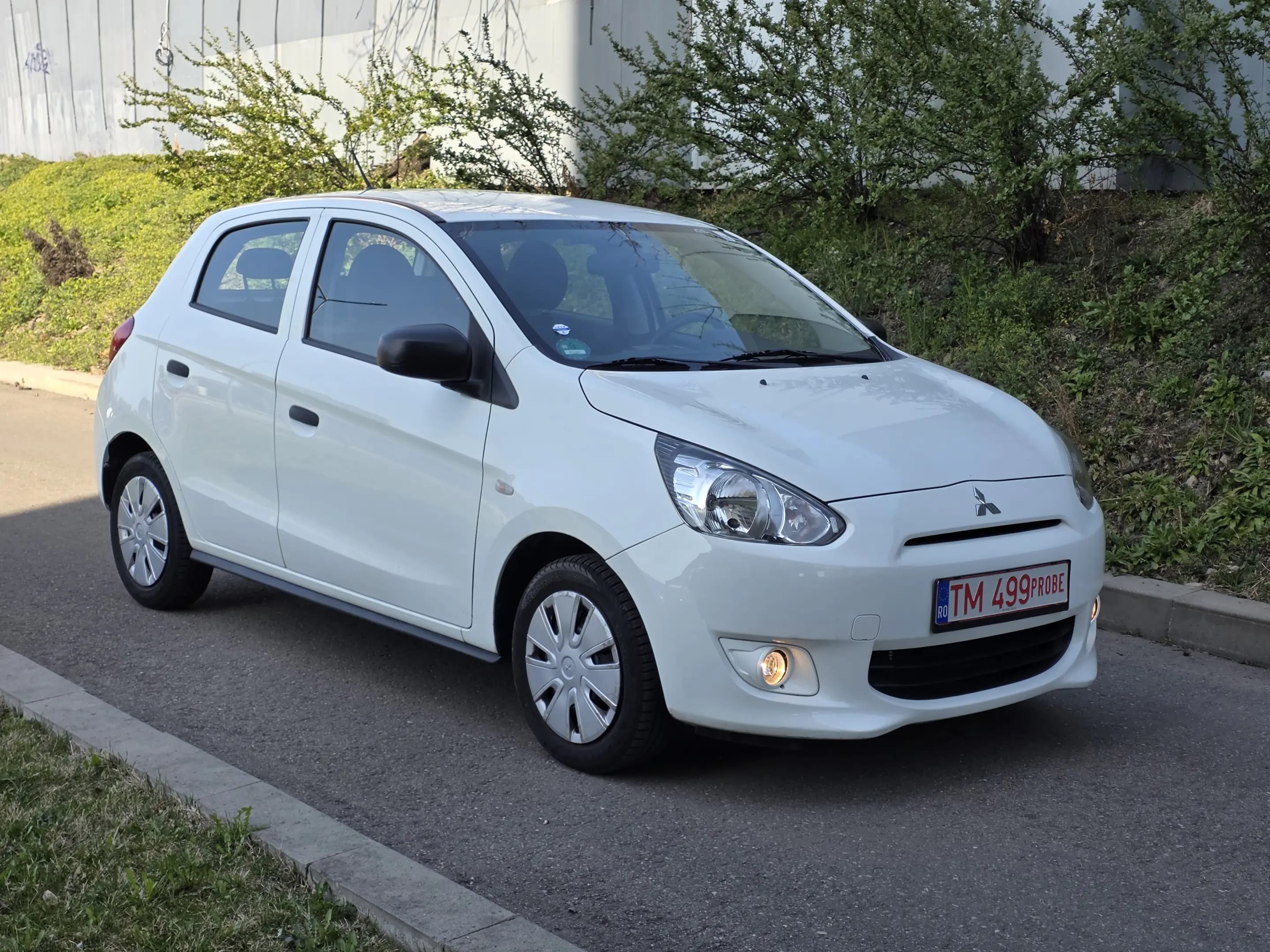 Mitsubishi Space Star