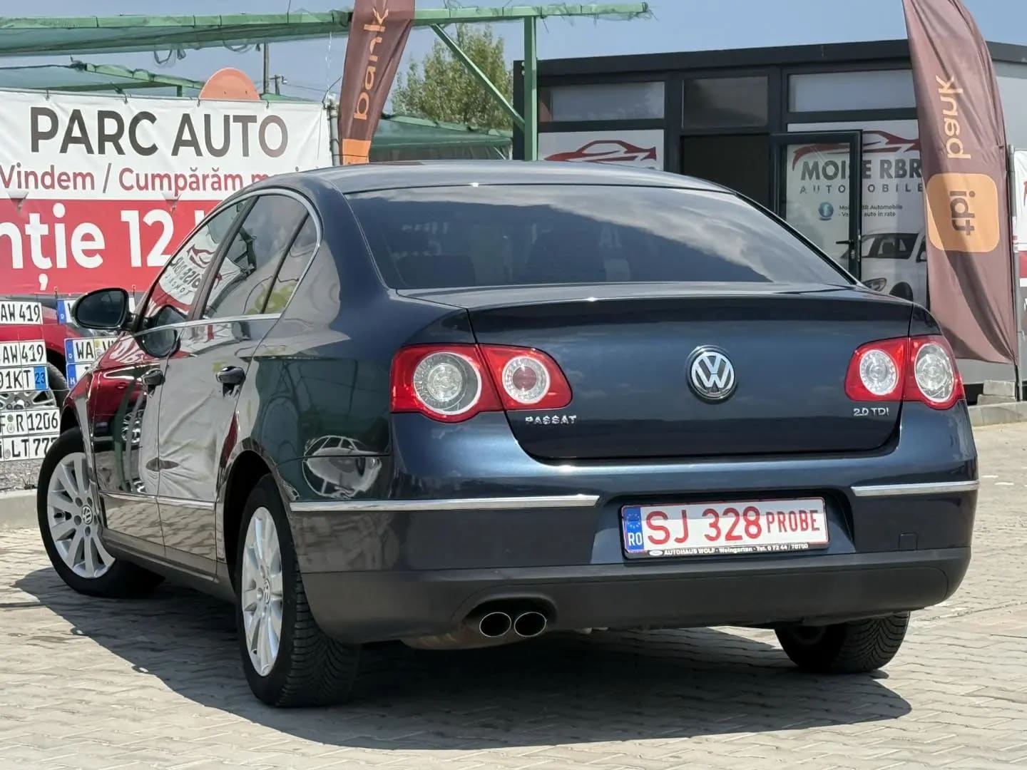 Volkswagen Passat