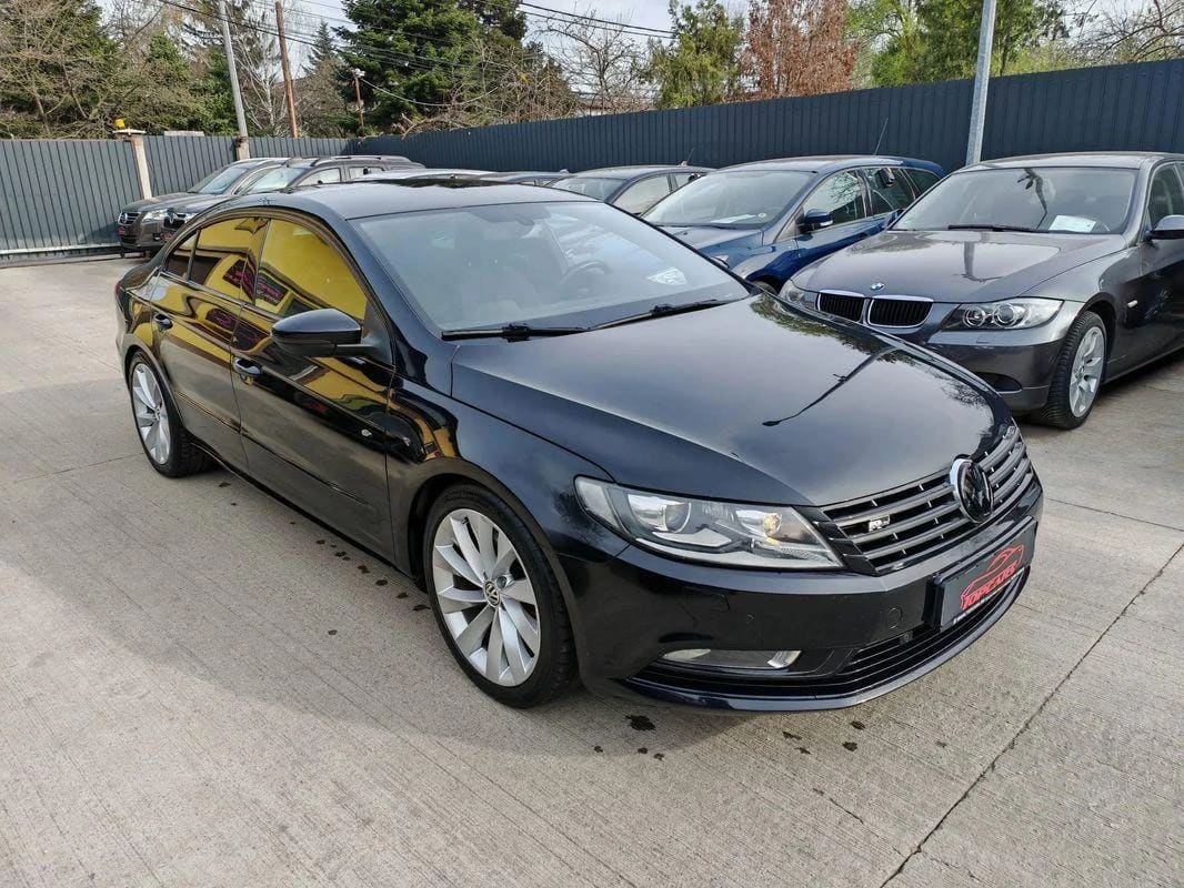 Volkswagen Passat CC