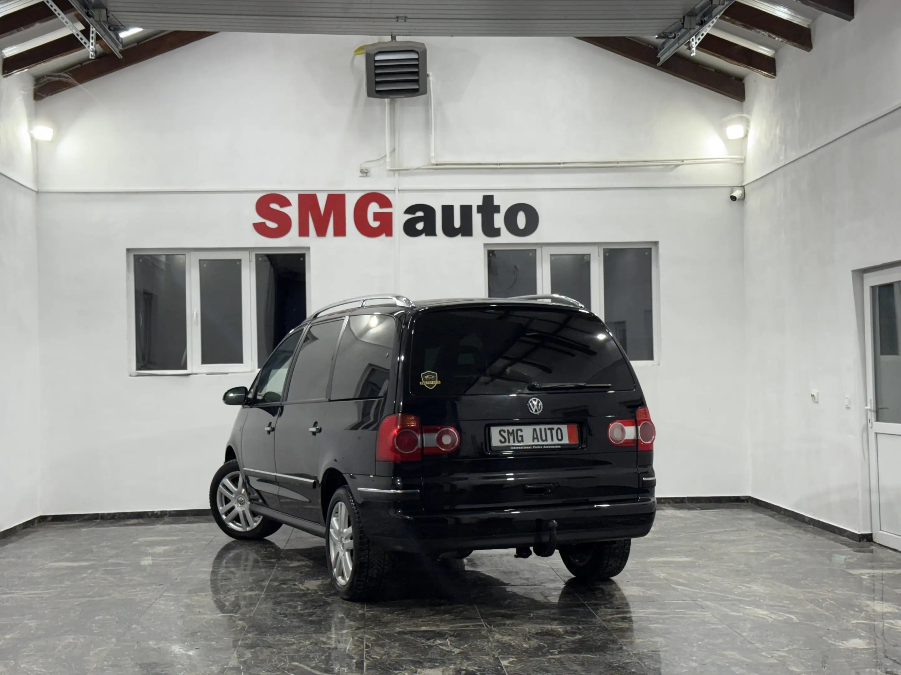 Volkswagen Sharan
