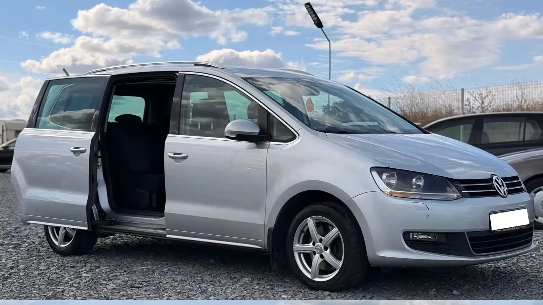 Volkswagen Sharan