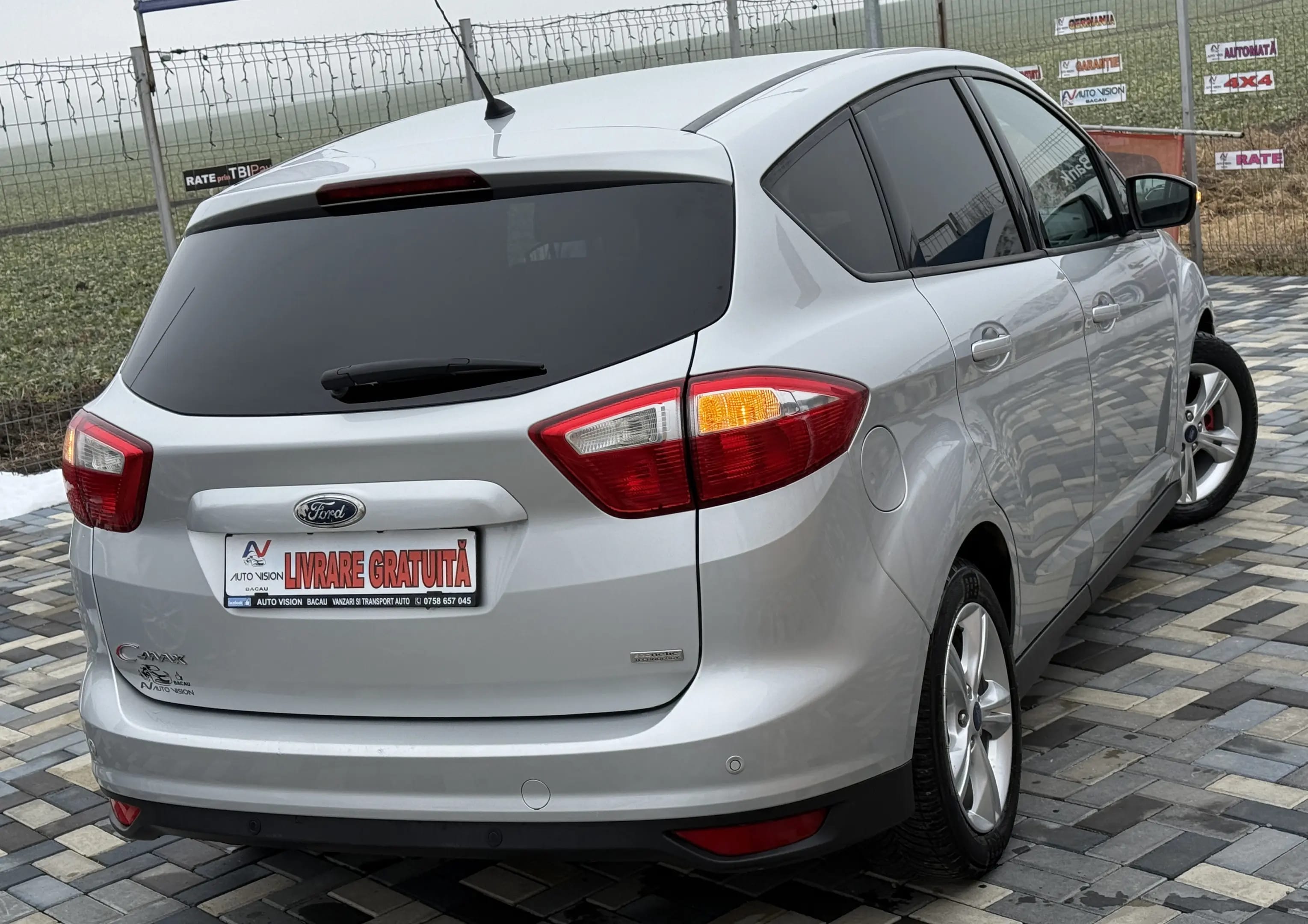 Ford C-Max
