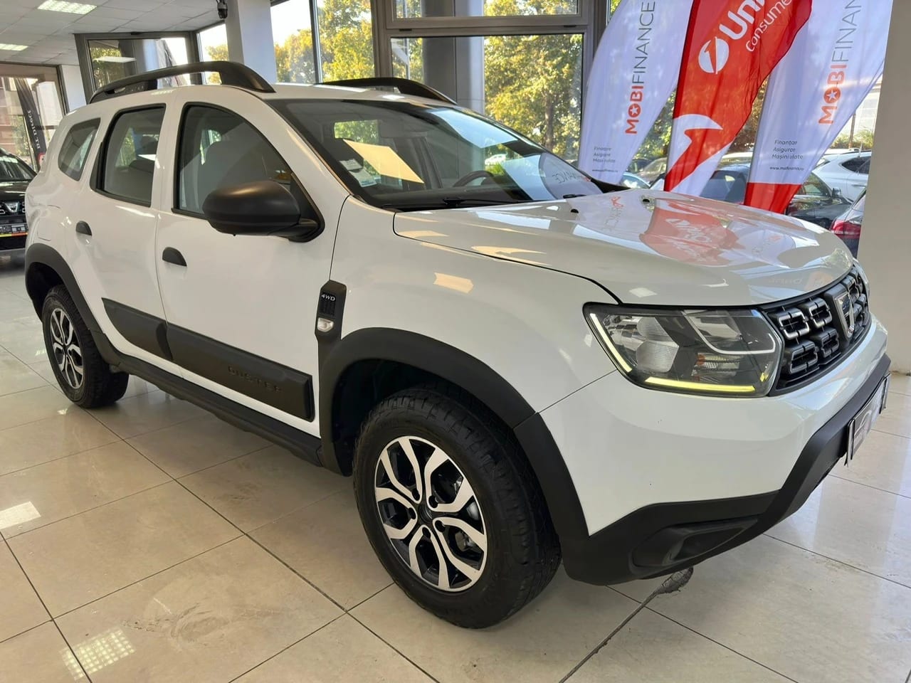 Dacia Duster