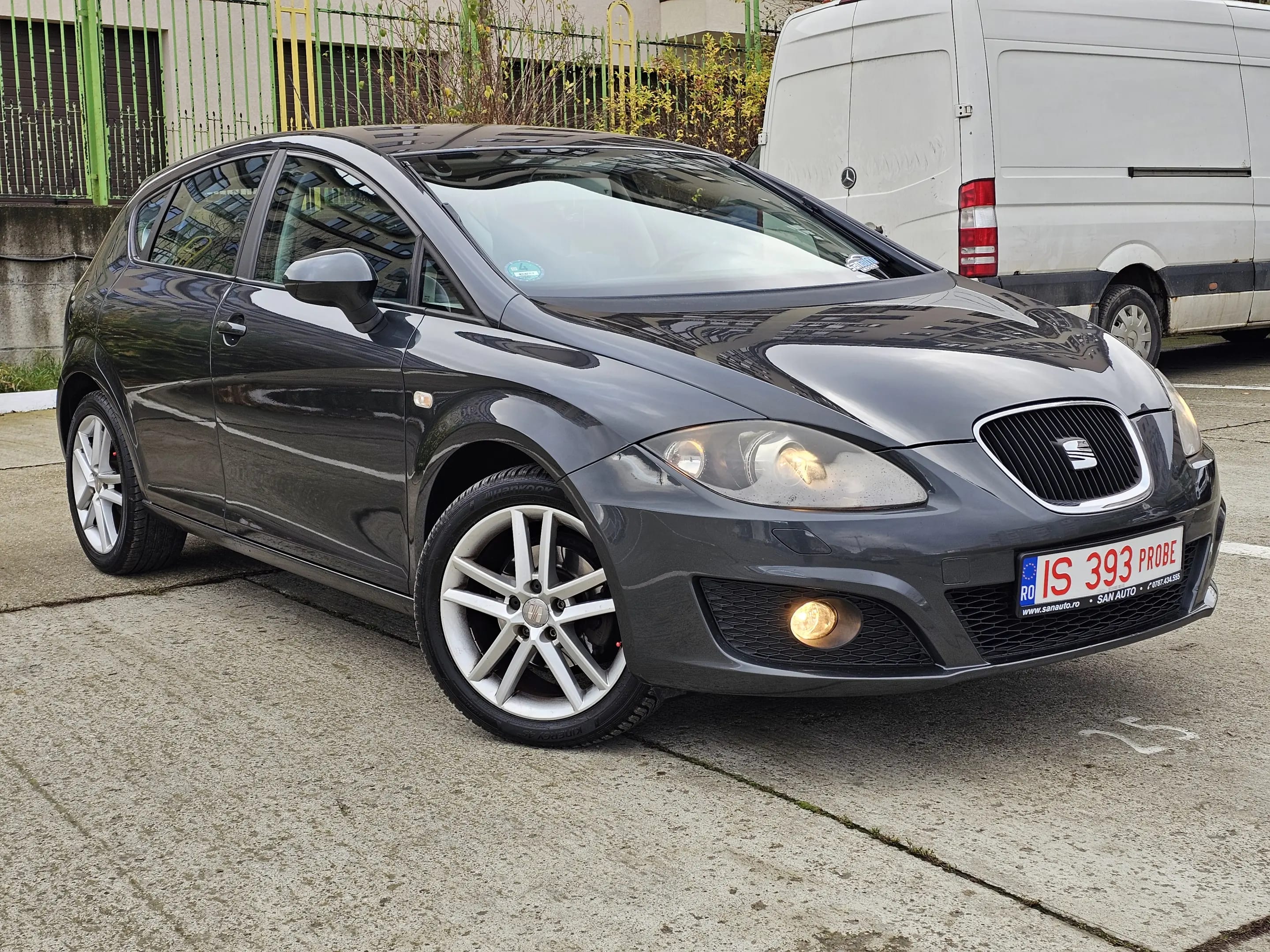 Seat Leon