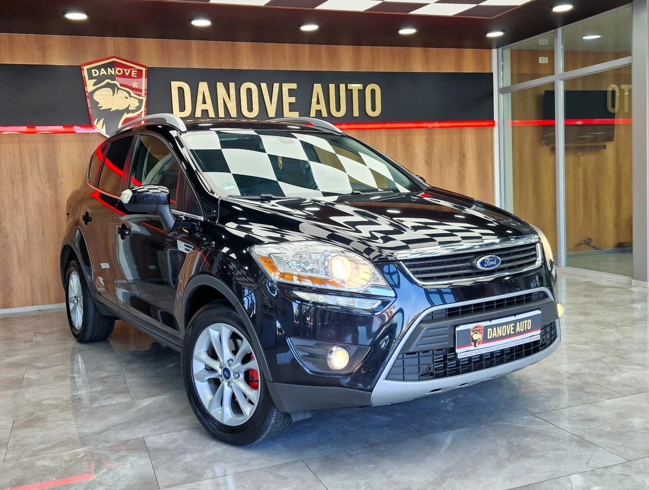 Ford Kuga